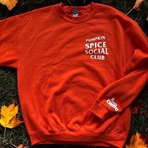 Fall Crewneck